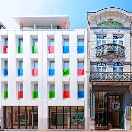 Hotel Pantheon Palace By Wp Hotels Blankenberge Dış mekan fotoğraf