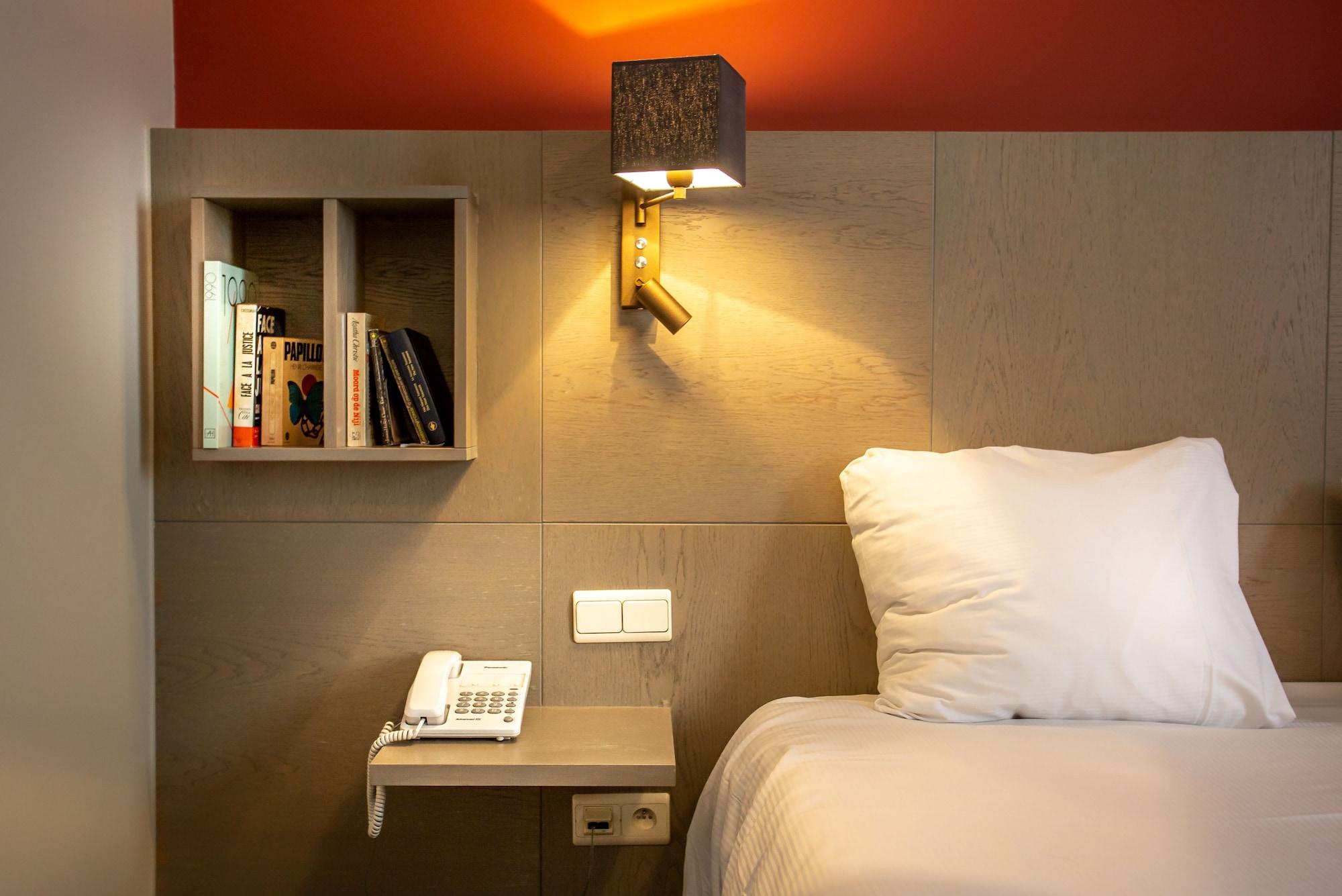 Hotel Pantheon Palace By Wp Hotels Blankenberge Dış mekan fotoğraf