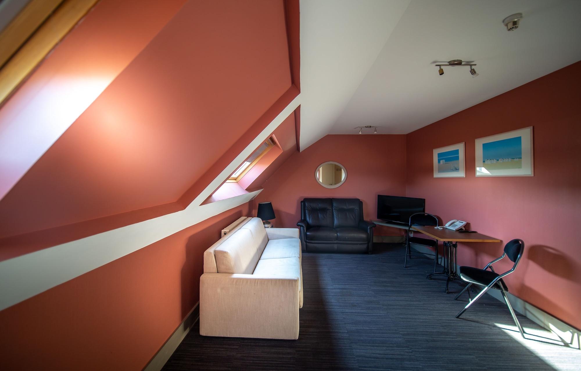 Hotel Pantheon Palace By Wp Hotels Blankenberge Dış mekan fotoğraf