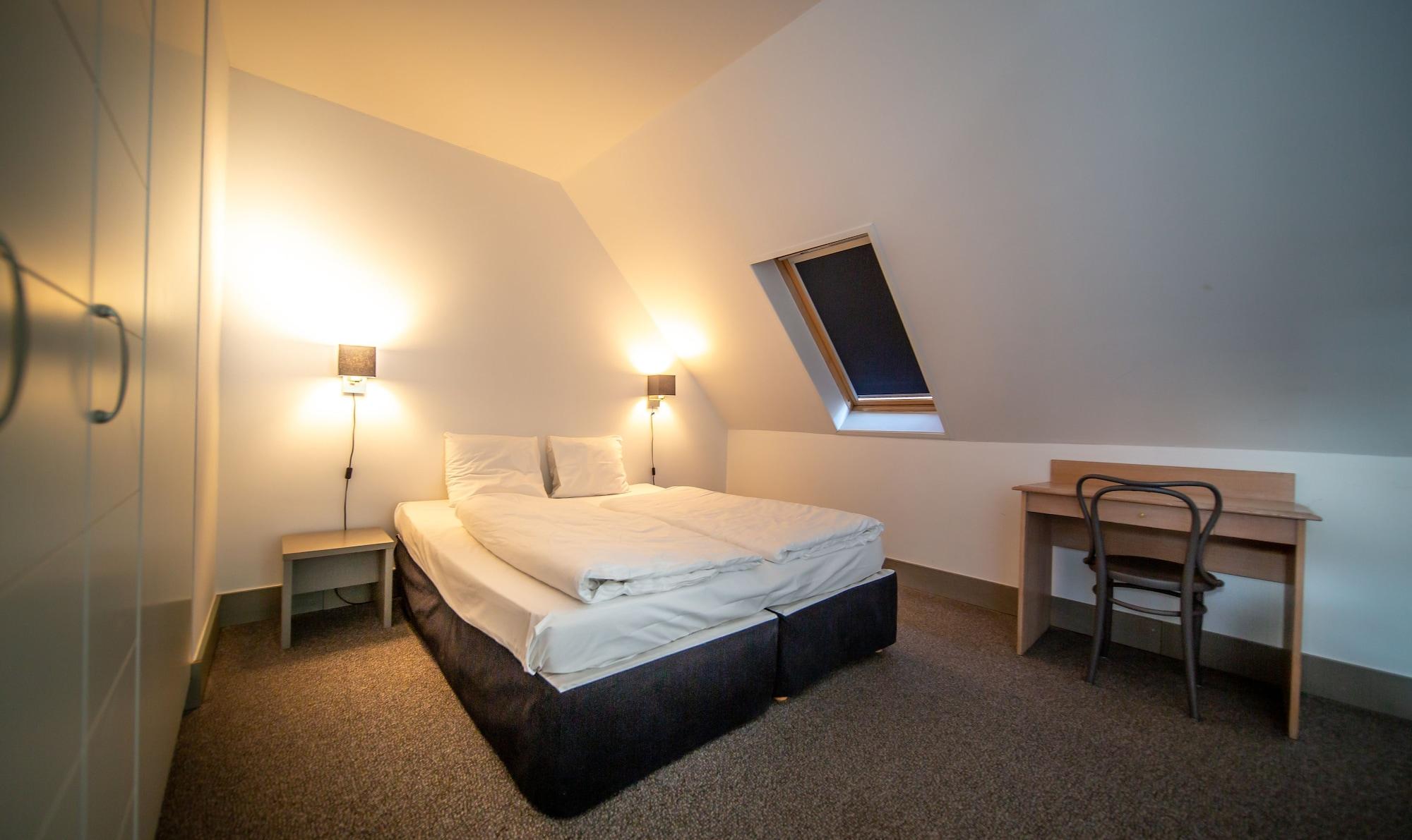 Hotel Pantheon Palace By Wp Hotels Blankenberge Dış mekan fotoğraf