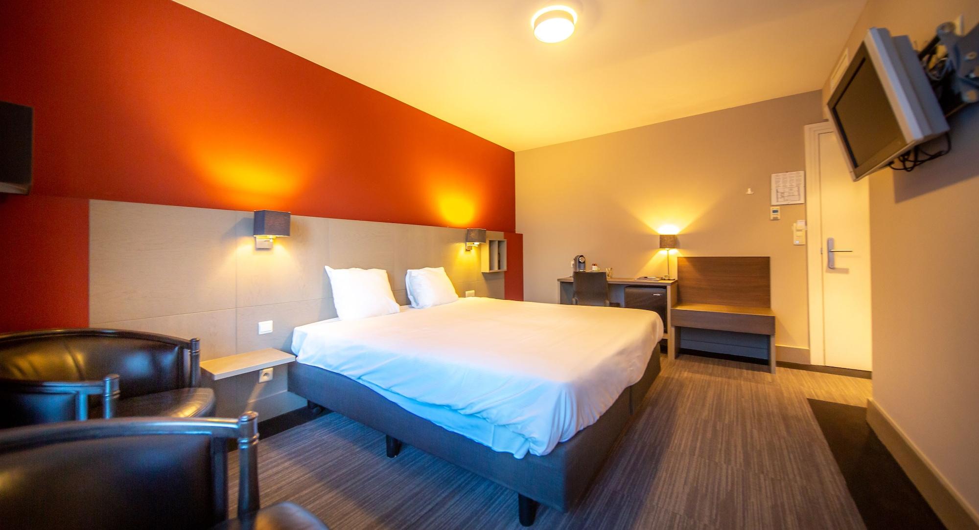 Hotel Pantheon Palace By Wp Hotels Blankenberge Dış mekan fotoğraf