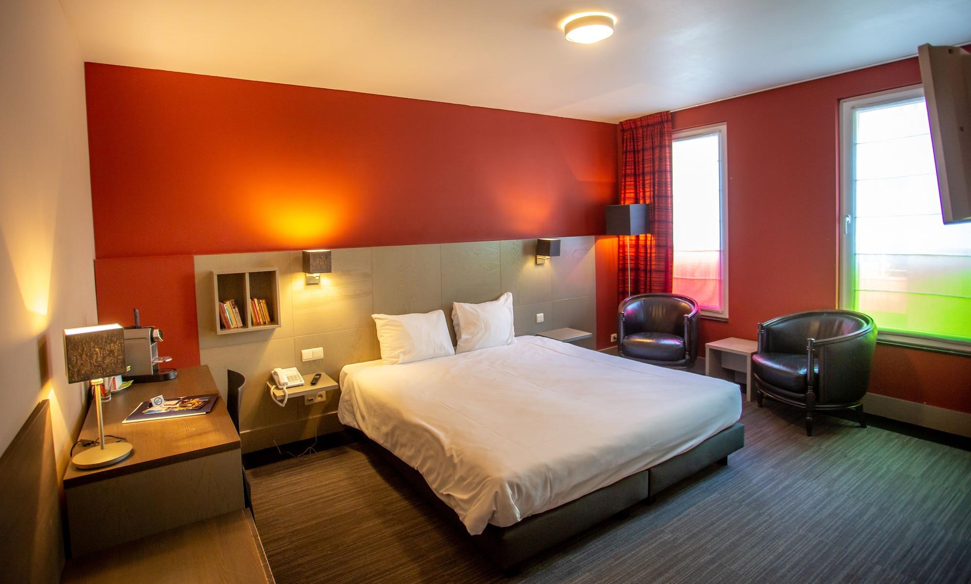 Hotel Pantheon Palace By Wp Hotels Blankenberge Dış mekan fotoğraf