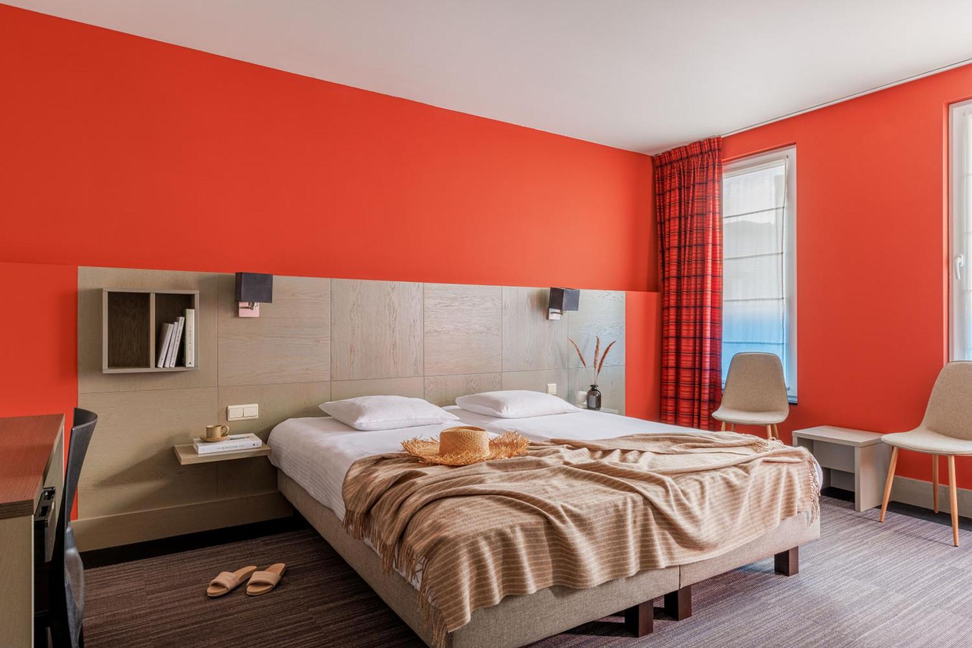 Hotel Pantheon Palace By Wp Hotels Blankenberge Dış mekan fotoğraf