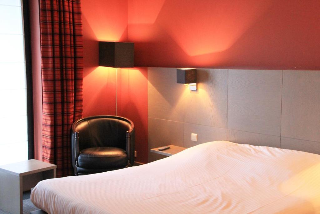 Hotel Pantheon Palace By Wp Hotels Blankenberge Dış mekan fotoğraf