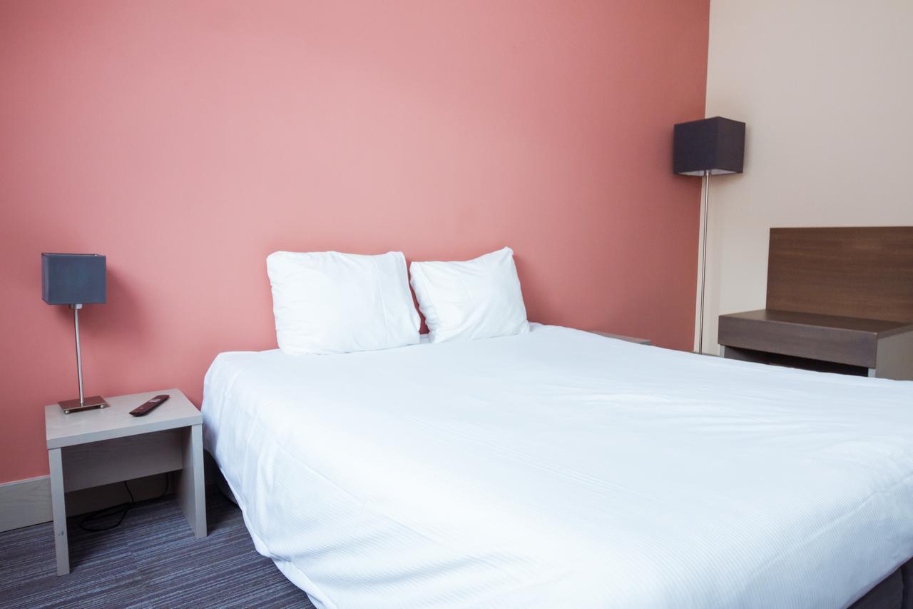 Hotel Pantheon Palace By Wp Hotels Blankenberge Dış mekan fotoğraf
