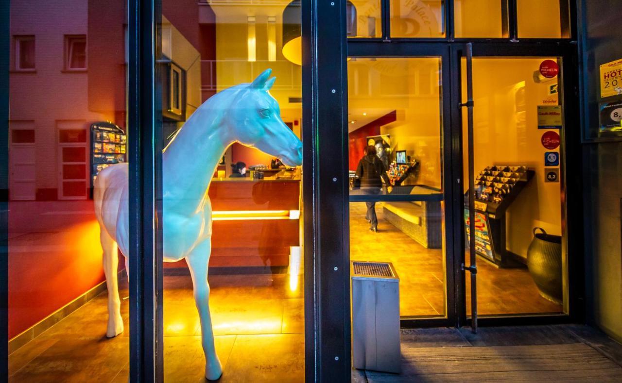 Hotel Pantheon Palace By Wp Hotels Blankenberge Dış mekan fotoğraf