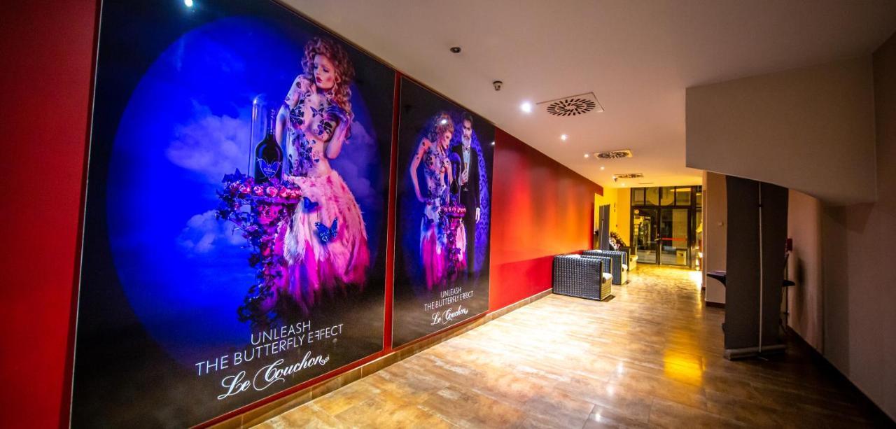 Hotel Pantheon Palace By Wp Hotels Blankenberge Dış mekan fotoğraf